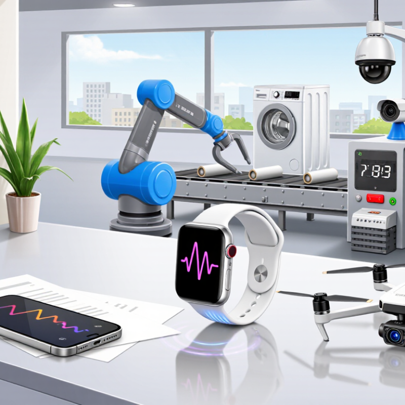 What Is a Sensor and Which Products Use Sensors?