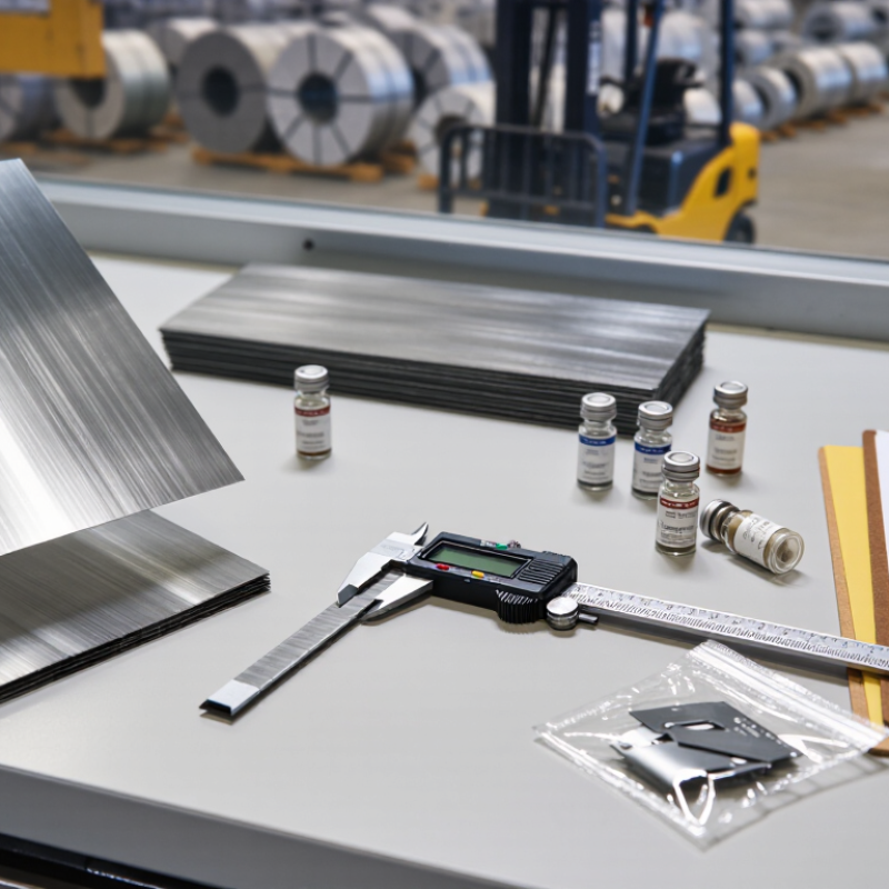 7 Tips for Choosing a Carbon Steel Sheet Supplier