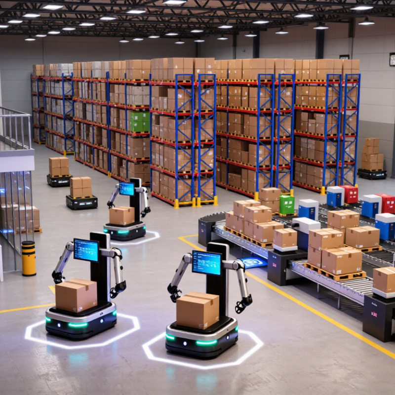 What Is the Top WMS Warehouse System for Global Buyers?