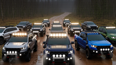 Top 10 Car Flood Lights for Off Road Driving?