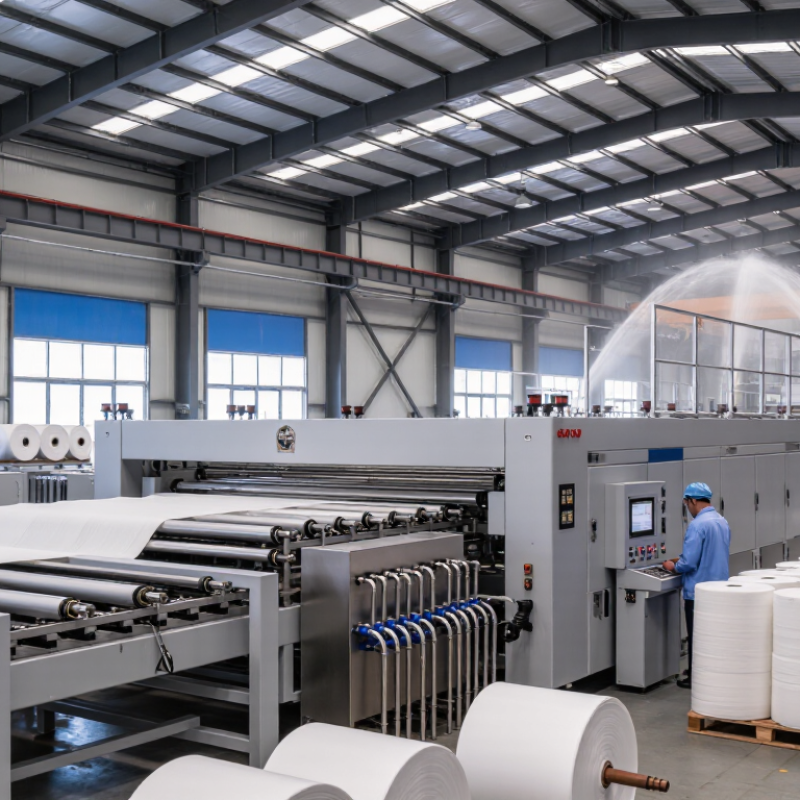 China Top Spunlace Machine Manufacturers How to Choose?