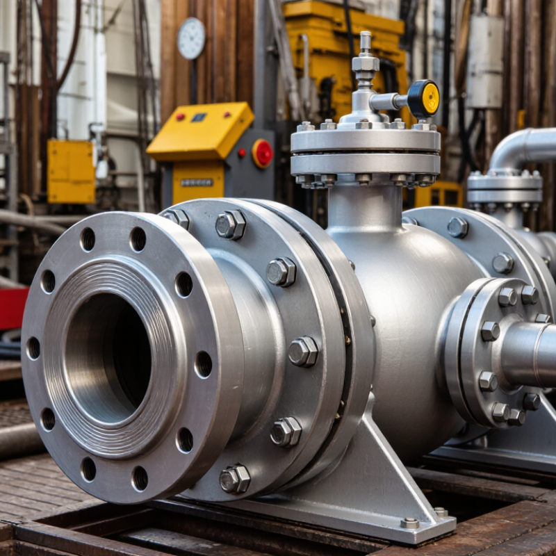 China Top Mud Pump Pulsation Dampener Supplier?