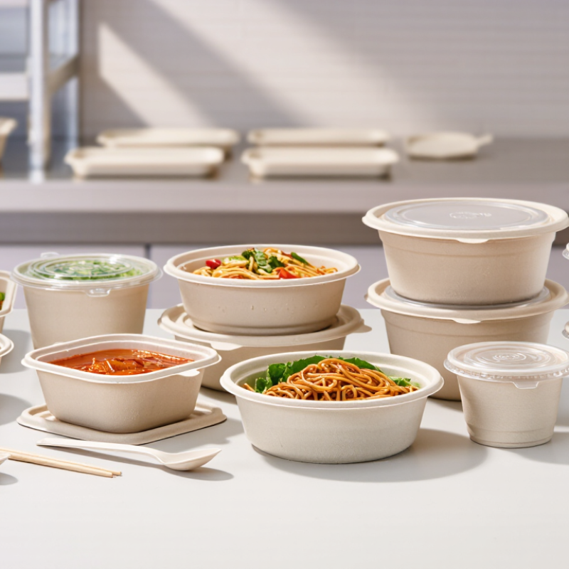 China Top 10 Biodegradable Container Suppliers?