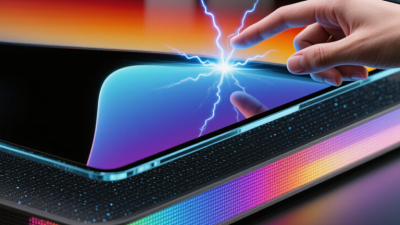 What Are Touch OLED Displays and How Do They Work?