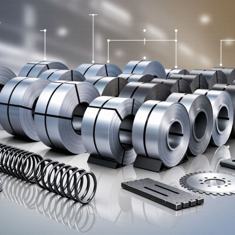 2026 Top High Carbon Steel Coil Types for Global Buyers