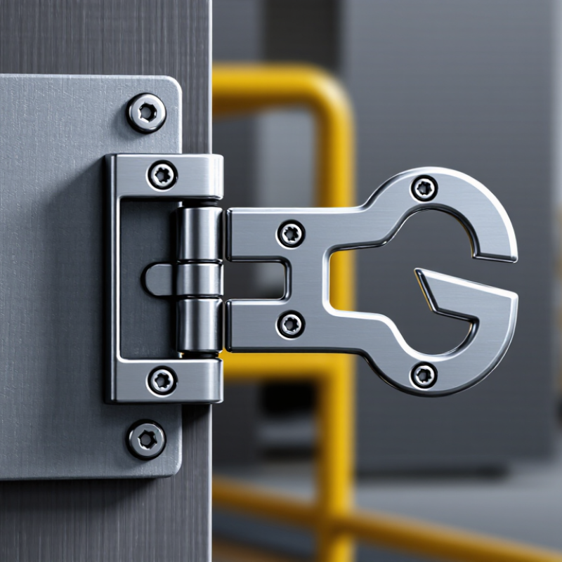 What Is a Hinge Latch and How Does It Work?