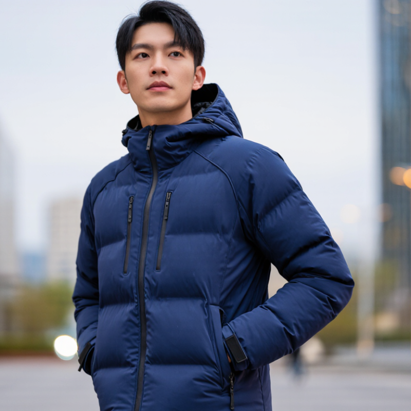 How to Choose a Goose Down Jacket in 2026?