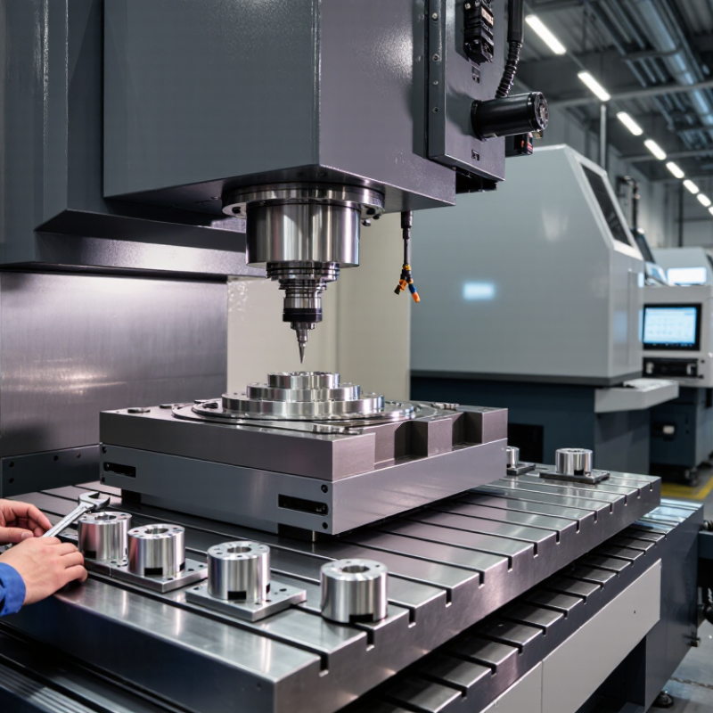 7 Tips for Choosing the Best Axis CNC Machine