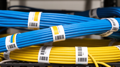 China Top Ethernet Cable Labels Manufacturers