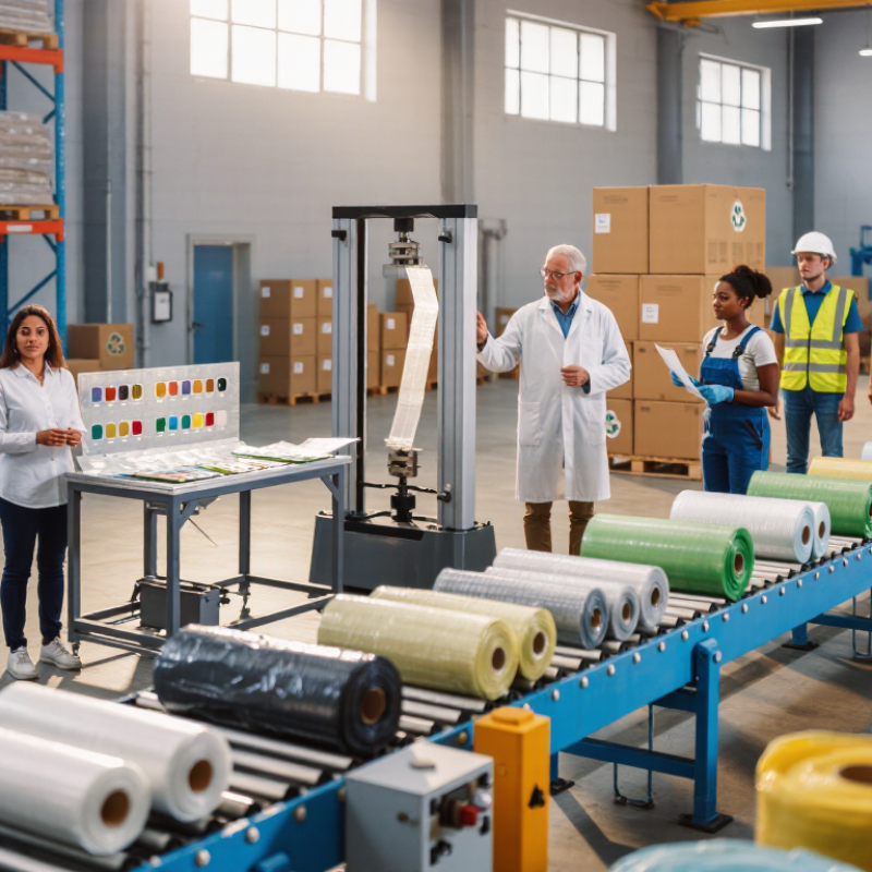 How to Choose Garbage Bags for Global Sourcing in 2026?