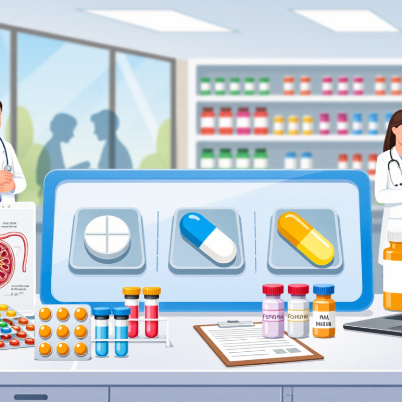 What Is the Best Nitroxoline Alternative Treatment?