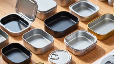 10 Tips to Choose the Best Tin Containers for Your Business