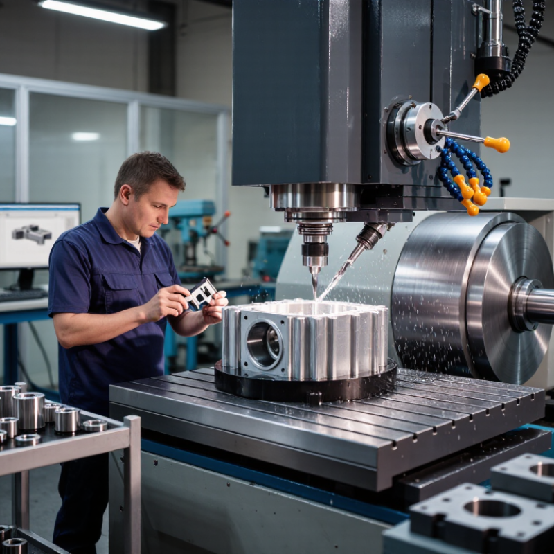 What Is CNC Machining and Manufacturing Used For?