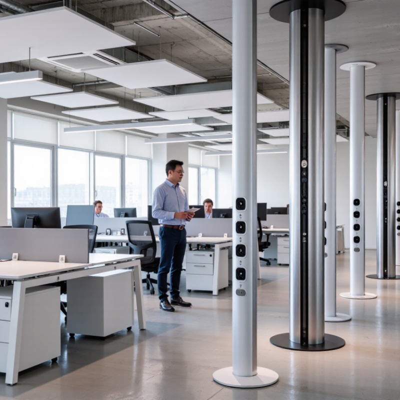 China Top 10 Office Power Pole Manufacturers?