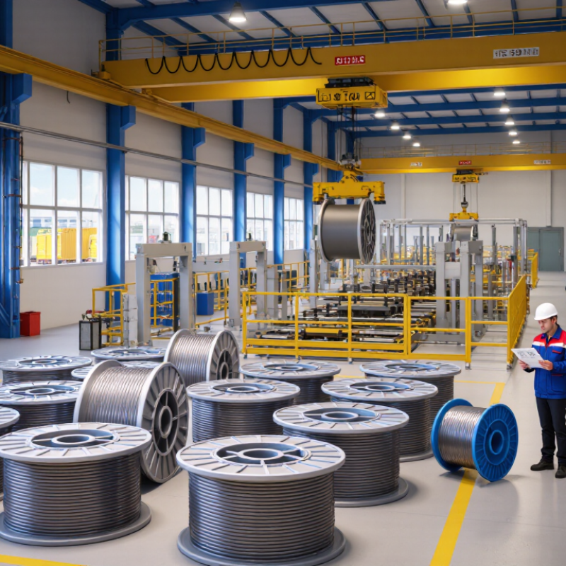 7 Best Steel Cable Suppliers for Global Buyers