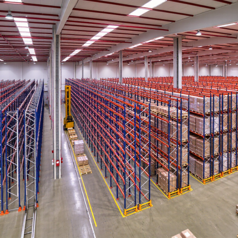 2026 Top Adjustable Pallet Racking Types for Global Buyers?
