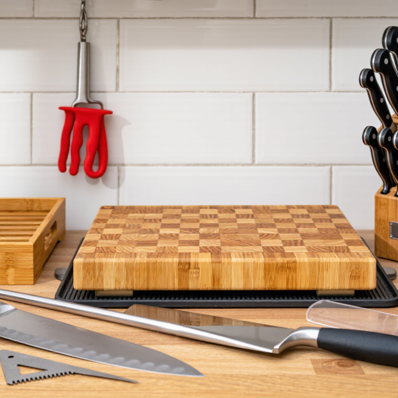Top 10 Accessories That Improve Knife Performance?