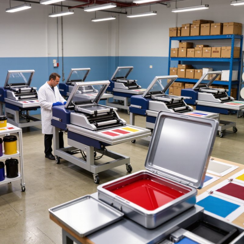 Top Screen Printing Ink Manufacturers for Global Buyers