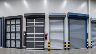 What Are the Top 10 Types of Rolling Steel Garage Doors?
