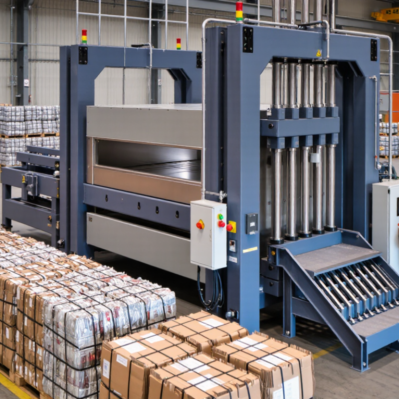 2026 Best Recycling Baler Machine for Global Buyers