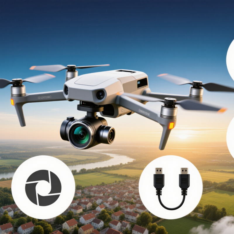 7 Tips for Choosing the Best UAV Camera Module
