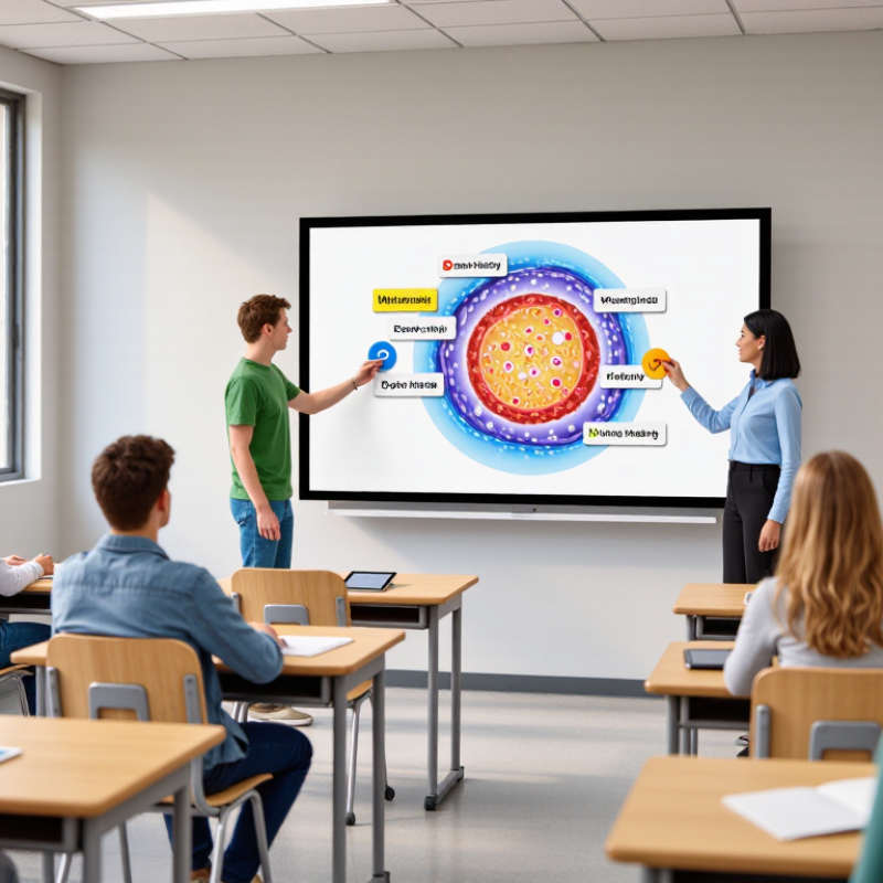 Why Choose Interactive Boards for Modern Classrooms?