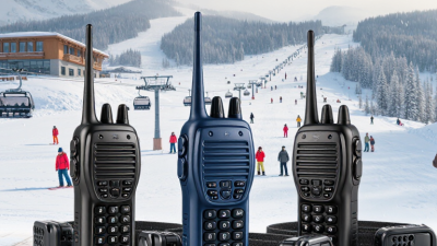 Why Are Ski Walkie Talkies Essential for Global Buyers?