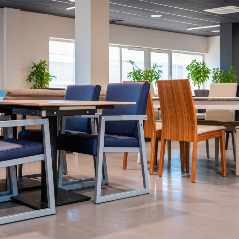 Why Is Commercial Furniture More Expensive Than Residential?