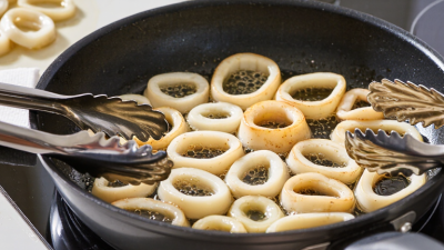 7 Tips for Cooking Frozen Squid Rings Perfectly