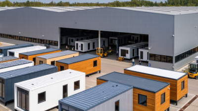 Top 10 Modular House Manufacturers for Global Buyers