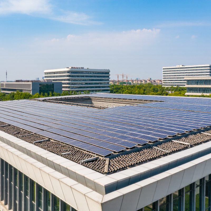 China Top 10 Solar Panel Roof Tiles Manufacturers?