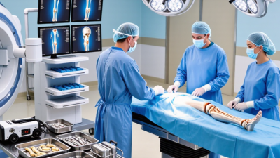 Top Lower Extremity Surgery Equipment Suppliers Worldwide