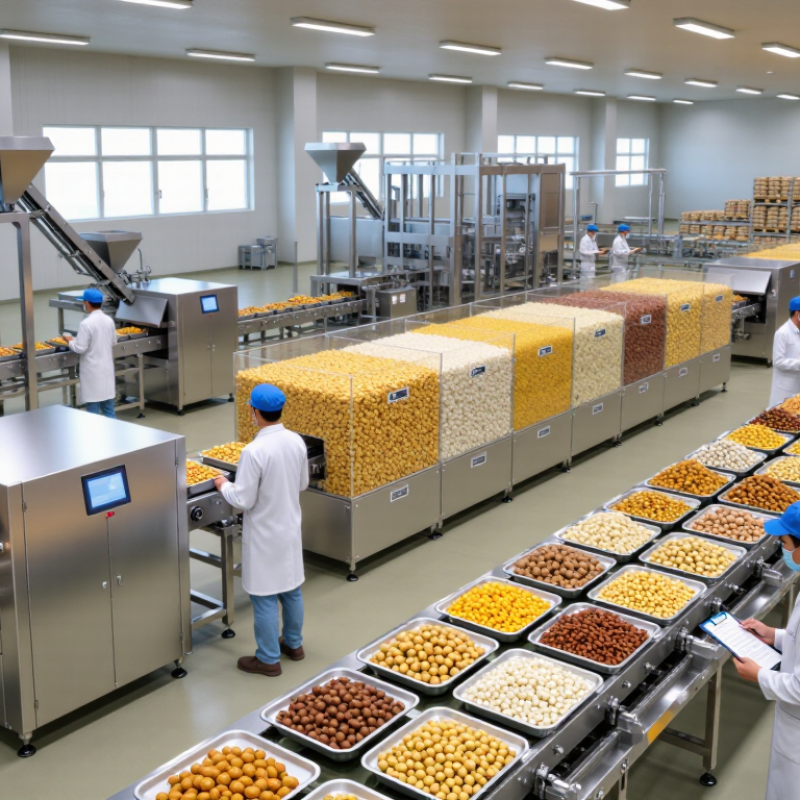 China Top Snack Pellet Manufacturers How to Choose?