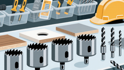 2026 Best Carbon Hole Saw Types for Global Buyers