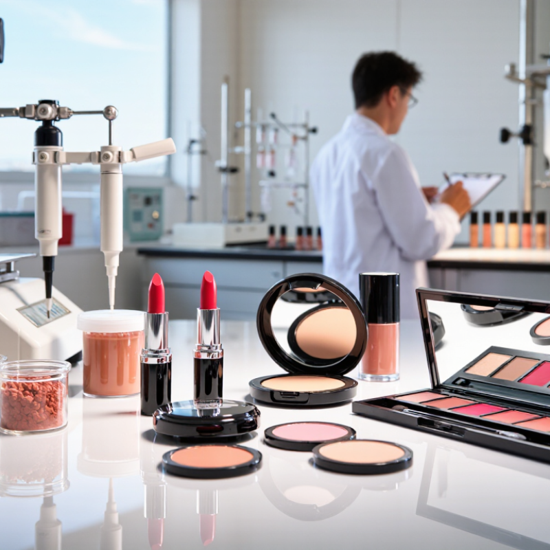 How to Source Color Cosmetics Products in 2026?