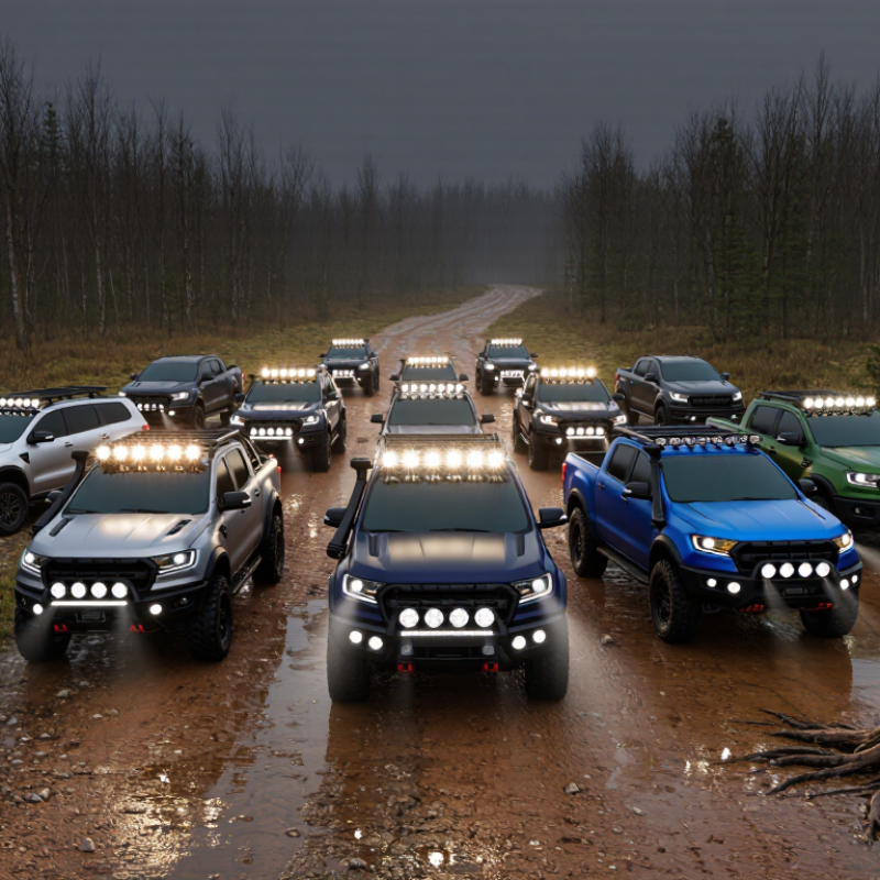 Top 10 Car Flood Lights for Off Road Driving?