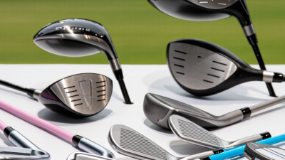 China Top Ladies Golf Clubs Manufacturers for Global Buyers