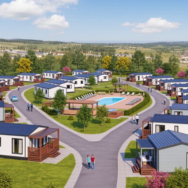 10 Best Mobile Home Communities for Global Buyers