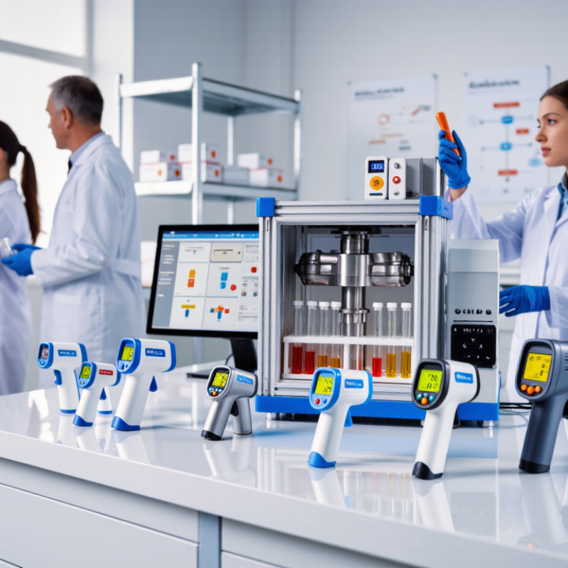 China Top 10 Infrared Thermometer Suppliers?