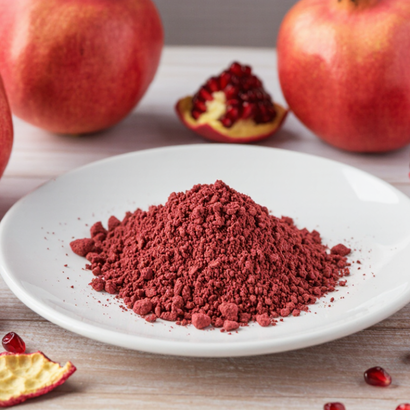 Why Choose Pomegranate Skin Powder for Global Sourcing?
