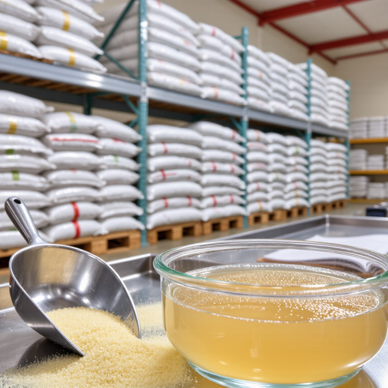 2026 Top Gelatin Powder Wholesale Suppliers Worldwide