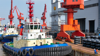 China Top 10 Tugboat Fender Manufacturers