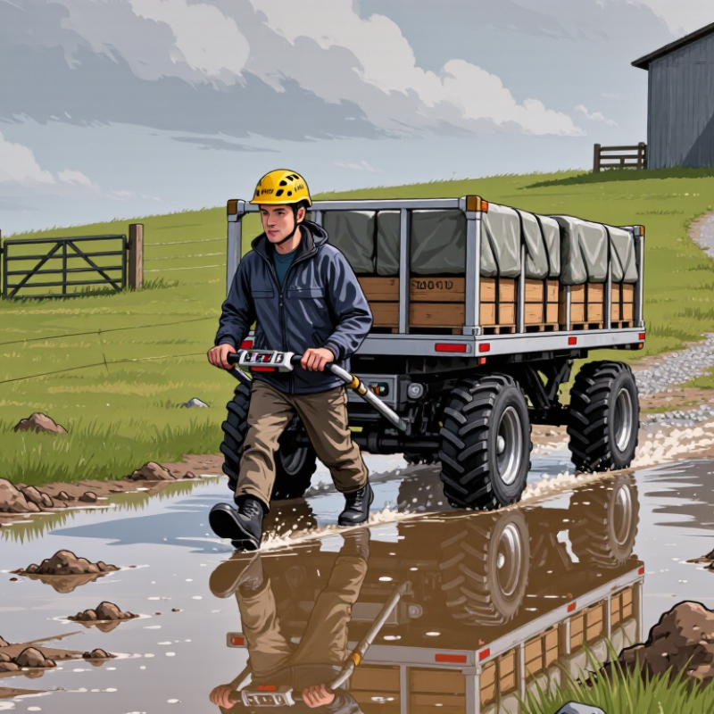 How to Choose a Terrain Cart in 2026 for Global Buyers?