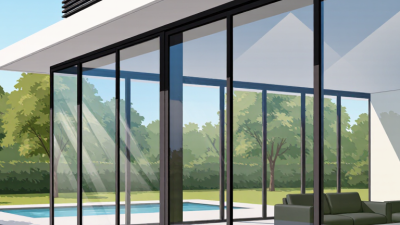 What Are Exterior Glass Walls for Residential Homes?