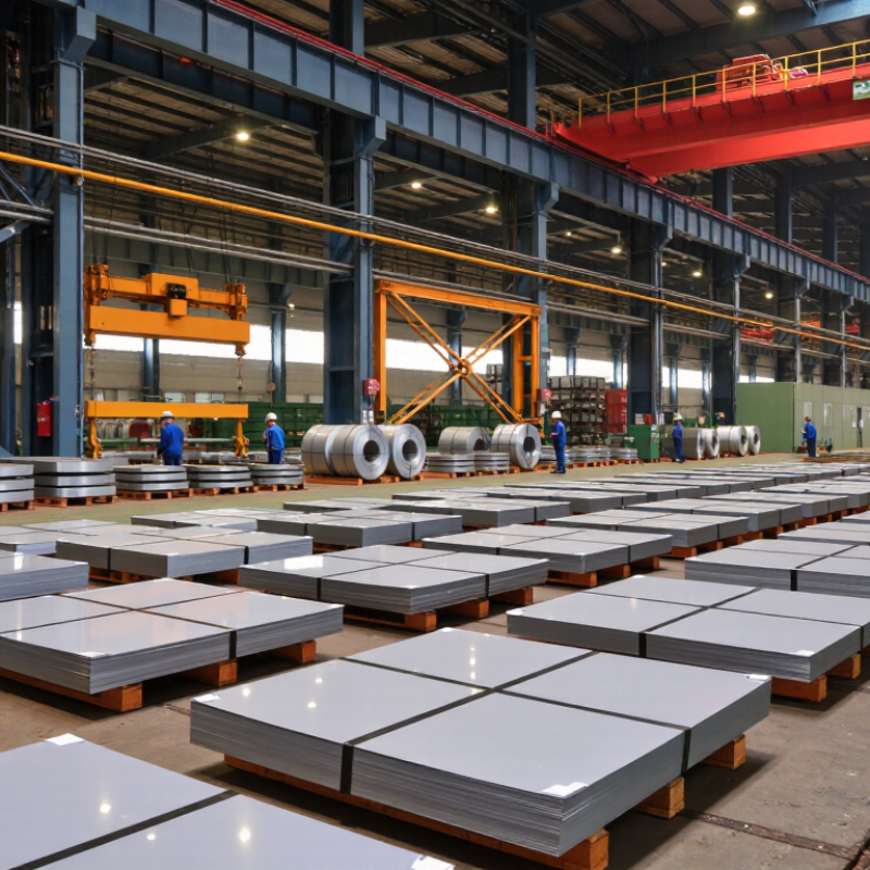 China Top 10 Carbon Steel Sheet Suppliers for Global Buyers