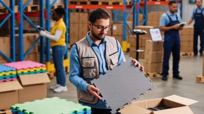 7 Tips for Buying Eva Puzzle Mats for Global Sourcing