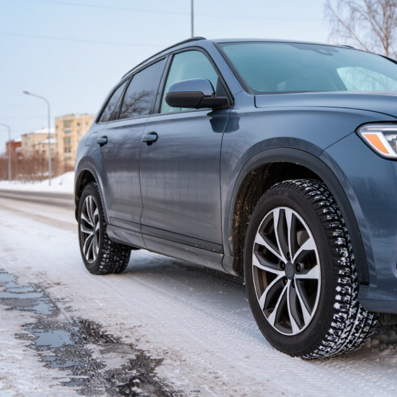 How to Choose All Season Tires in Snow?