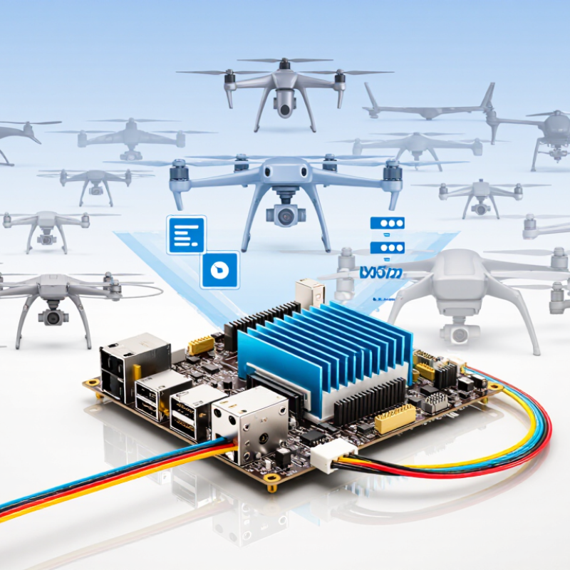 How to Choose Cuav V5+ Flight Controller for Your Drone
