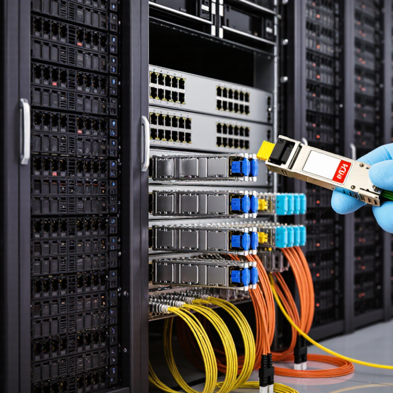 How to Choose the Right 10G Transceiver?