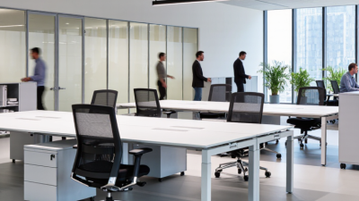 What Are the Top Office Furniture Suppliers?